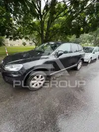 2014 Volkswagen Touareg