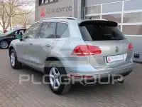 2014 Volkswagen Touareg