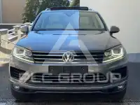 2014 Volkswagen Touareg