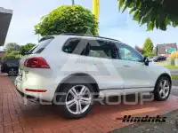 2014 Volkswagen Touareg