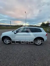 2014 Volkswagen Touareg