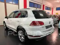 2014 Volkswagen Touareg