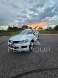 2014 Volkswagen Touareg