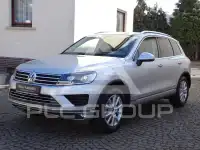2014 Volkswagen Touareg