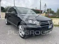 2014 Volkswagen Touareg