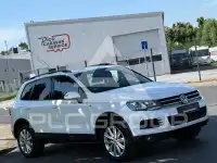 2014 Volkswagen Touareg