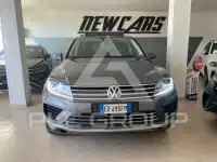 2014 Volkswagen Touareg