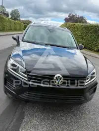 2014 Volkswagen Touareg