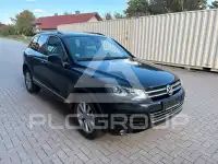 2014 Volkswagen Touareg