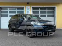 2014 Volkswagen Touareg