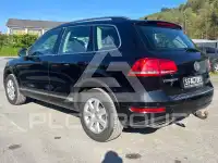 2014 Volkswagen Touareg