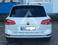 2014 Volkswagen Touareg