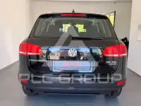 2014 Volkswagen Touareg