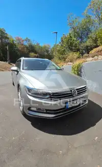 2014 Volkswagen Passat