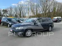 2014 Volkswagen Passat