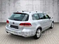 2014 Volkswagen Passat