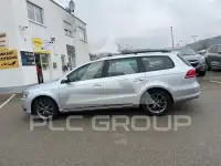 2014 Volkswagen Passat