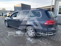 2014 Volkswagen Passat