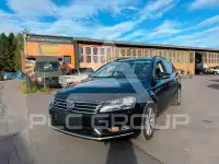 2014 Volkswagen Passat