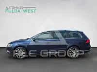 2014 Volkswagen Passat