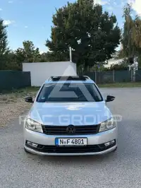2014 Volkswagen Passat