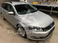 2014 Volkswagen Passat