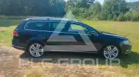 2014 Volkswagen Passat