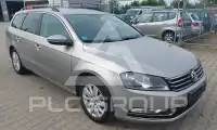 2014 Volkswagen Passat