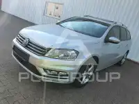 2014 Volkswagen Passat