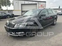2014 Volkswagen Passat