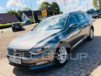 2014 Volkswagen Passat
