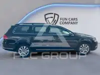 2014 Volkswagen Passat