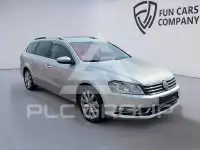 2014 Volkswagen Passat