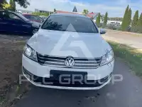2014 Volkswagen Passat
