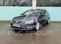 2014 Volkswagen Passat