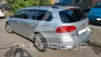 2014 Volkswagen Passat
