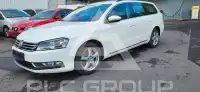 2014 Volkswagen Passat