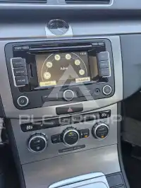 2014 Volkswagen Passat