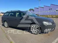 2014 Volkswagen Passat
