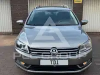 2014 Volkswagen Passat