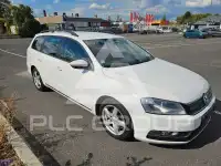 2014 Volkswagen Passat