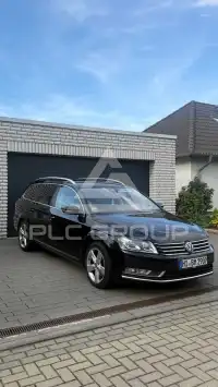 2014 Volkswagen Passat