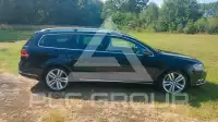 2014 Volkswagen Passat