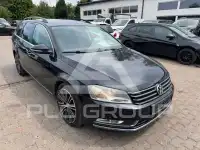 2014 Volkswagen Passat