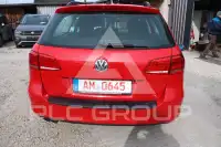 2014 Volkswagen Passat