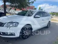 2014 Volkswagen Passat