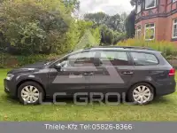 2014 Volkswagen Passat