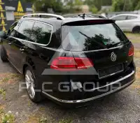 2014 Volkswagen Passat