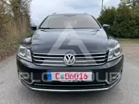 2014 Volkswagen Passat
