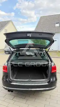 2014 Volkswagen Passat